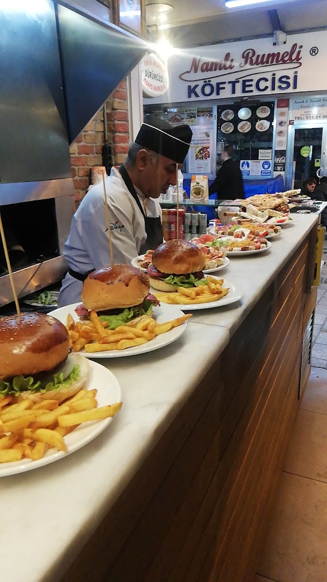 Kebapçı Özcan Usta — photo 11