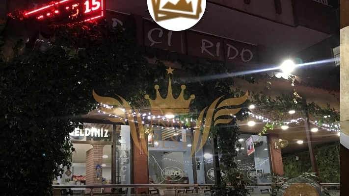 Kebapçı Rıdo ögretmenler evi yanı (orijinal) — fotoğraf