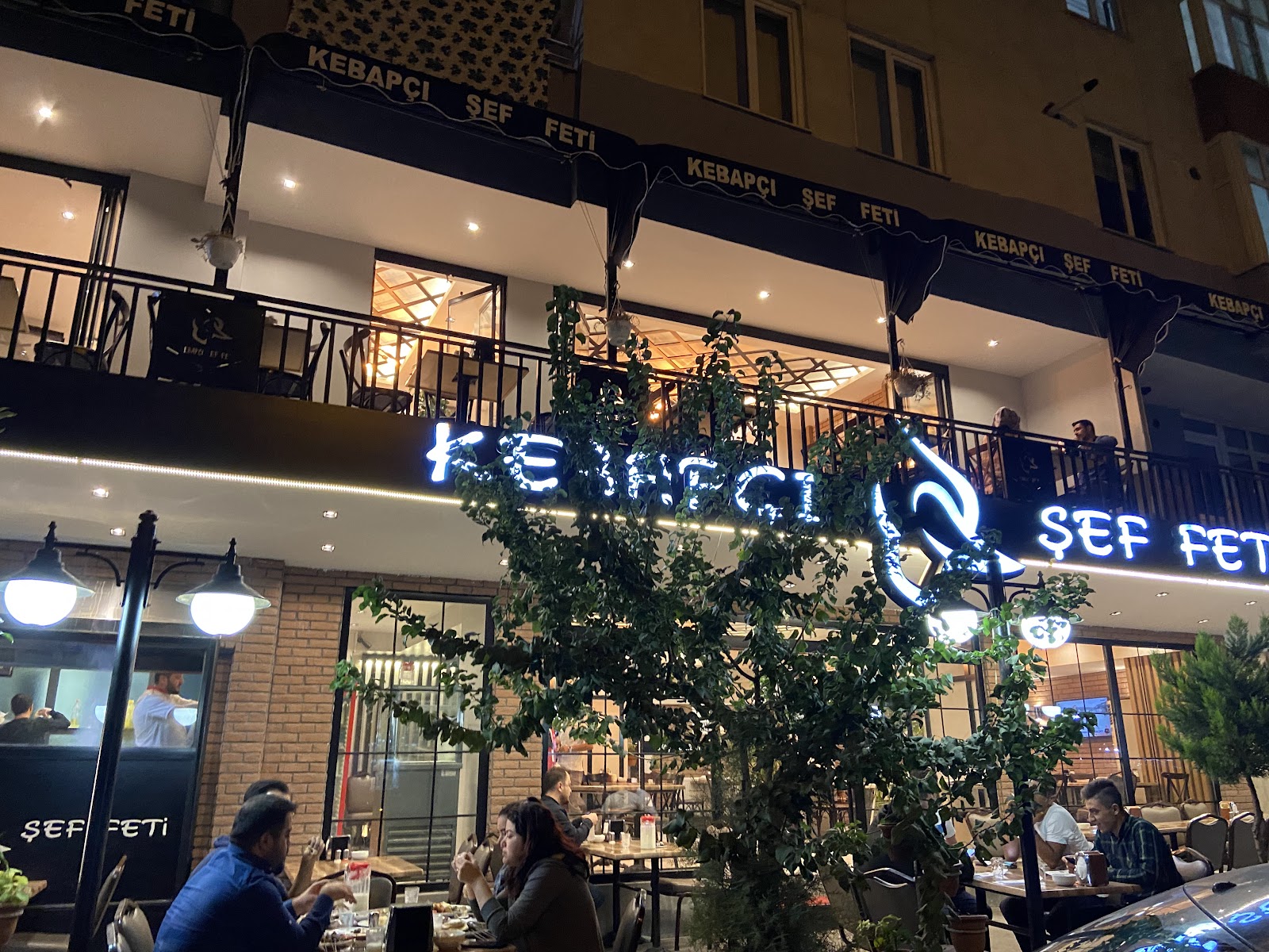 Kebapci Sef Feti — fotoğraf