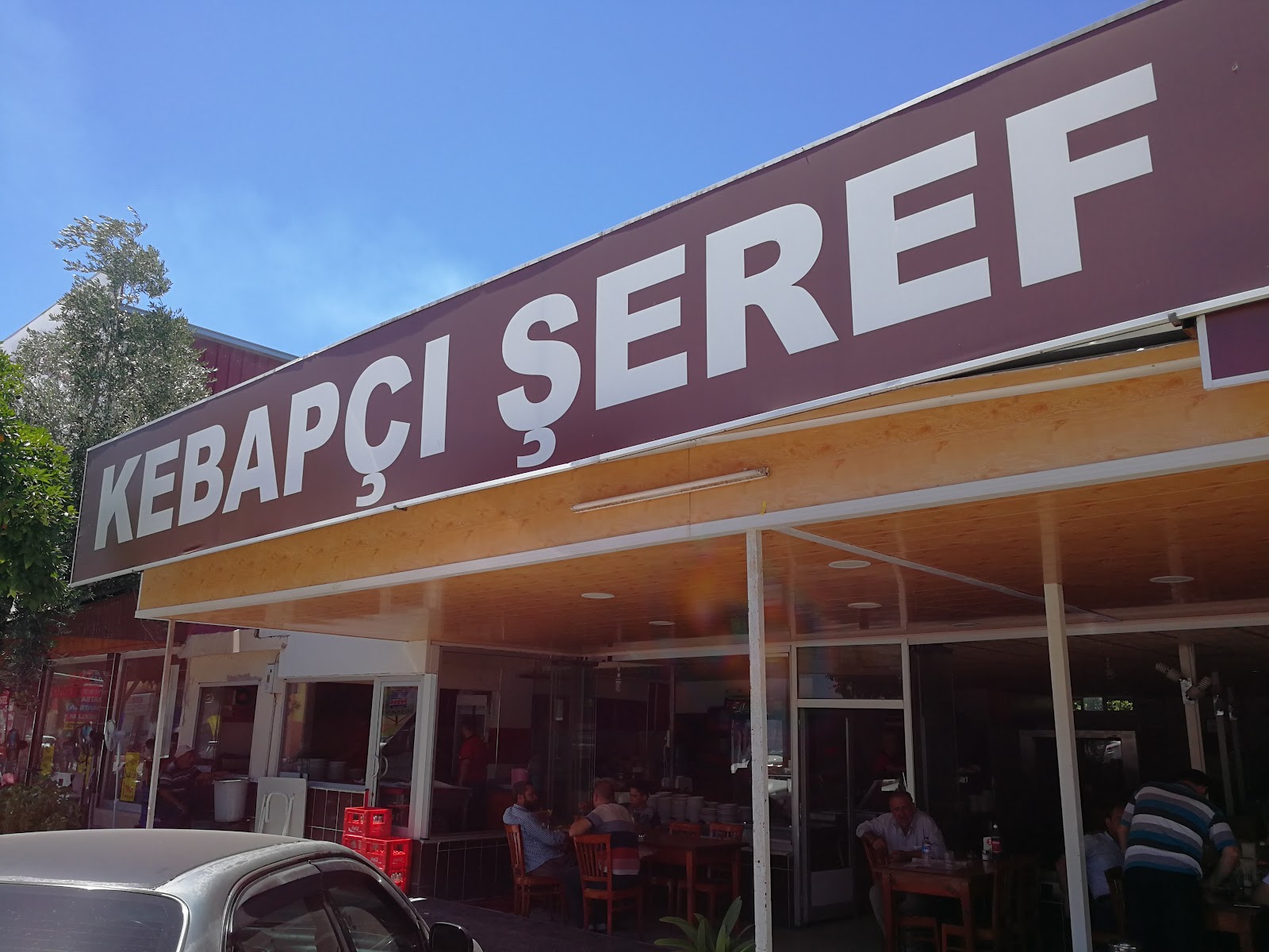 Kebapcı Şeref — photo