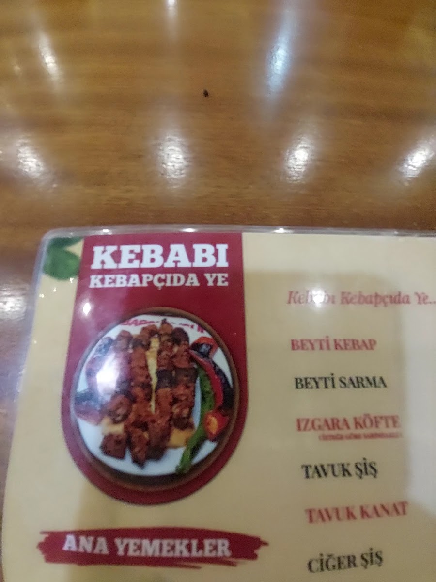 Yusuf Usta Kebab Salonu — fotoğraf 2