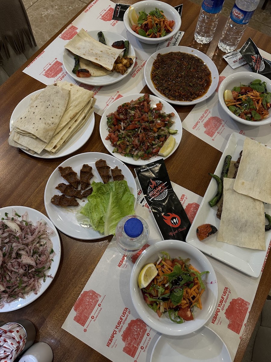 Yusuf Usta Kebab Salonu — fotoğraf 4