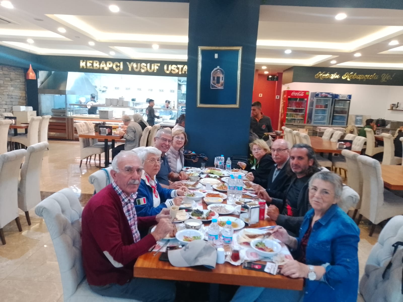 Yusuf Usta Kebab Salonu — fotoğraf 5