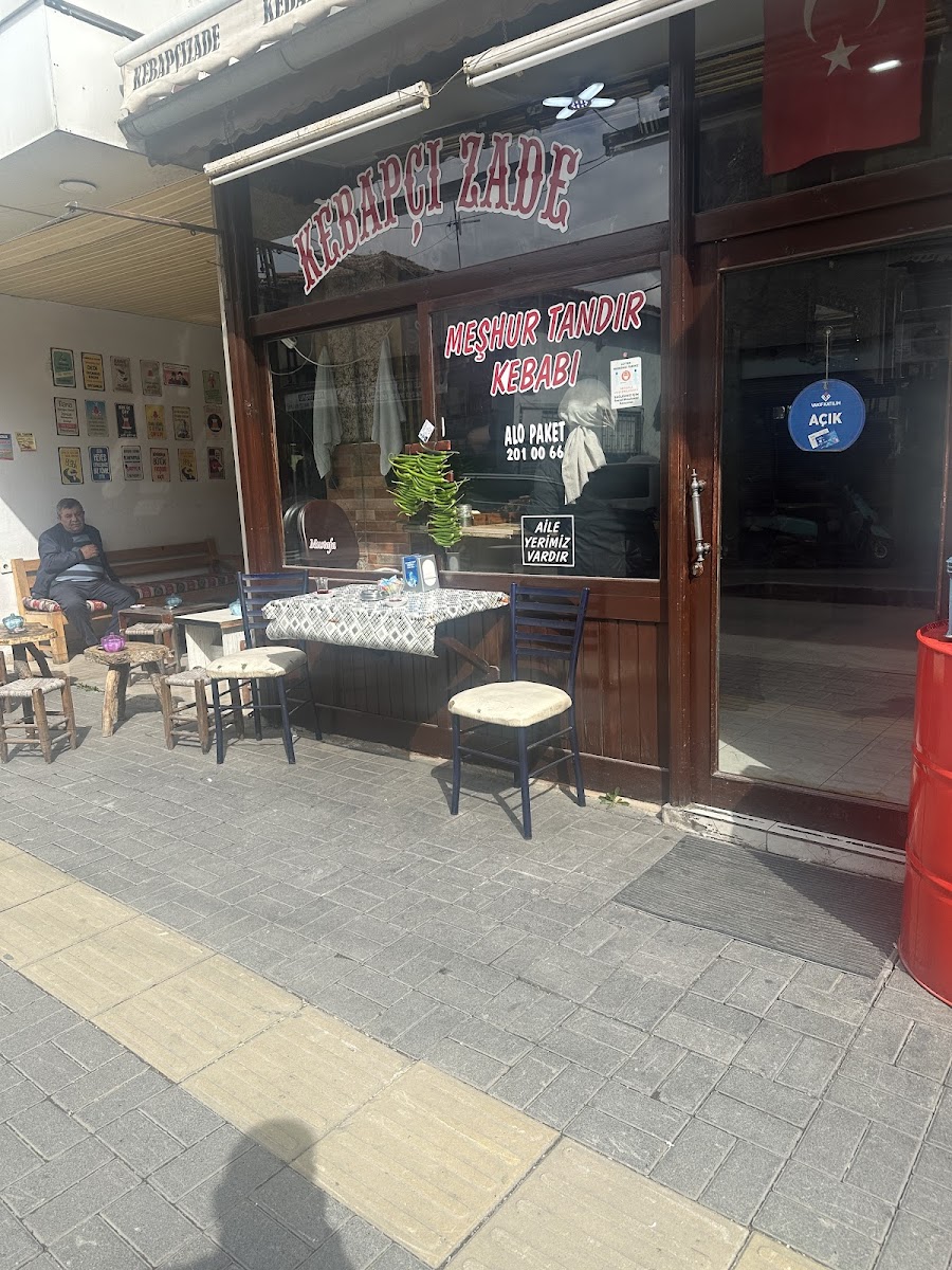 Kebapcı Zade Nurettin Usta — fotoğraf 2