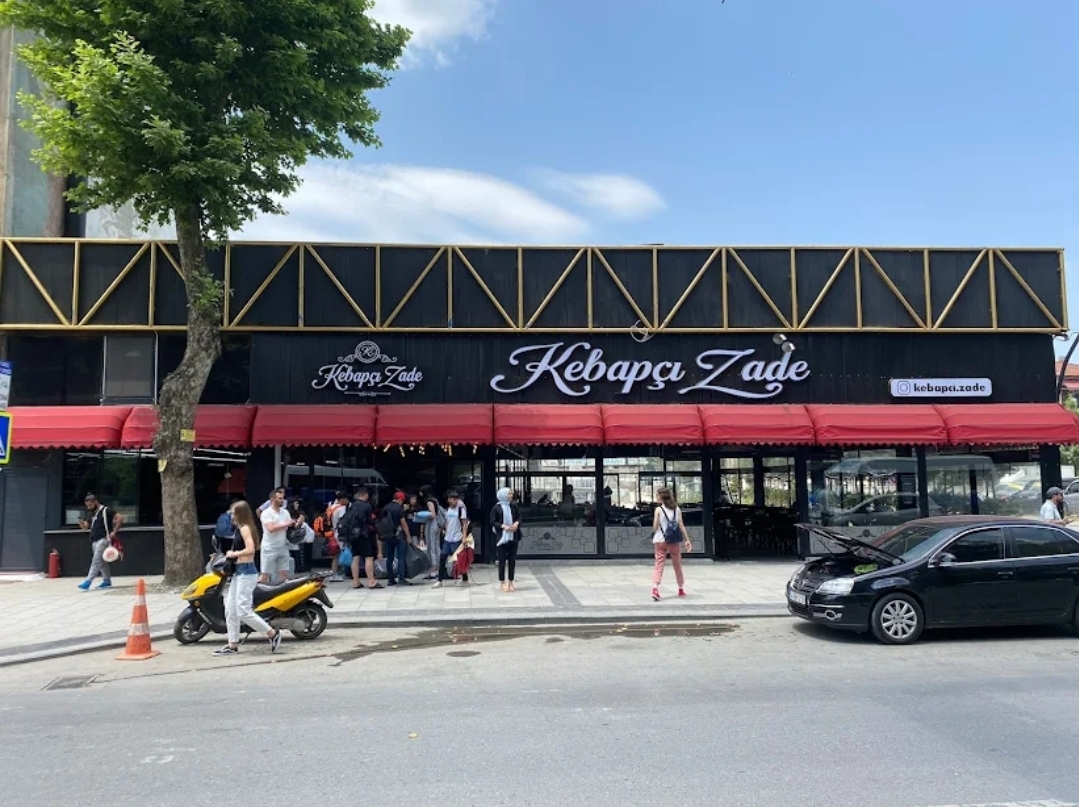 Kebapçı Zade — fotoğraf