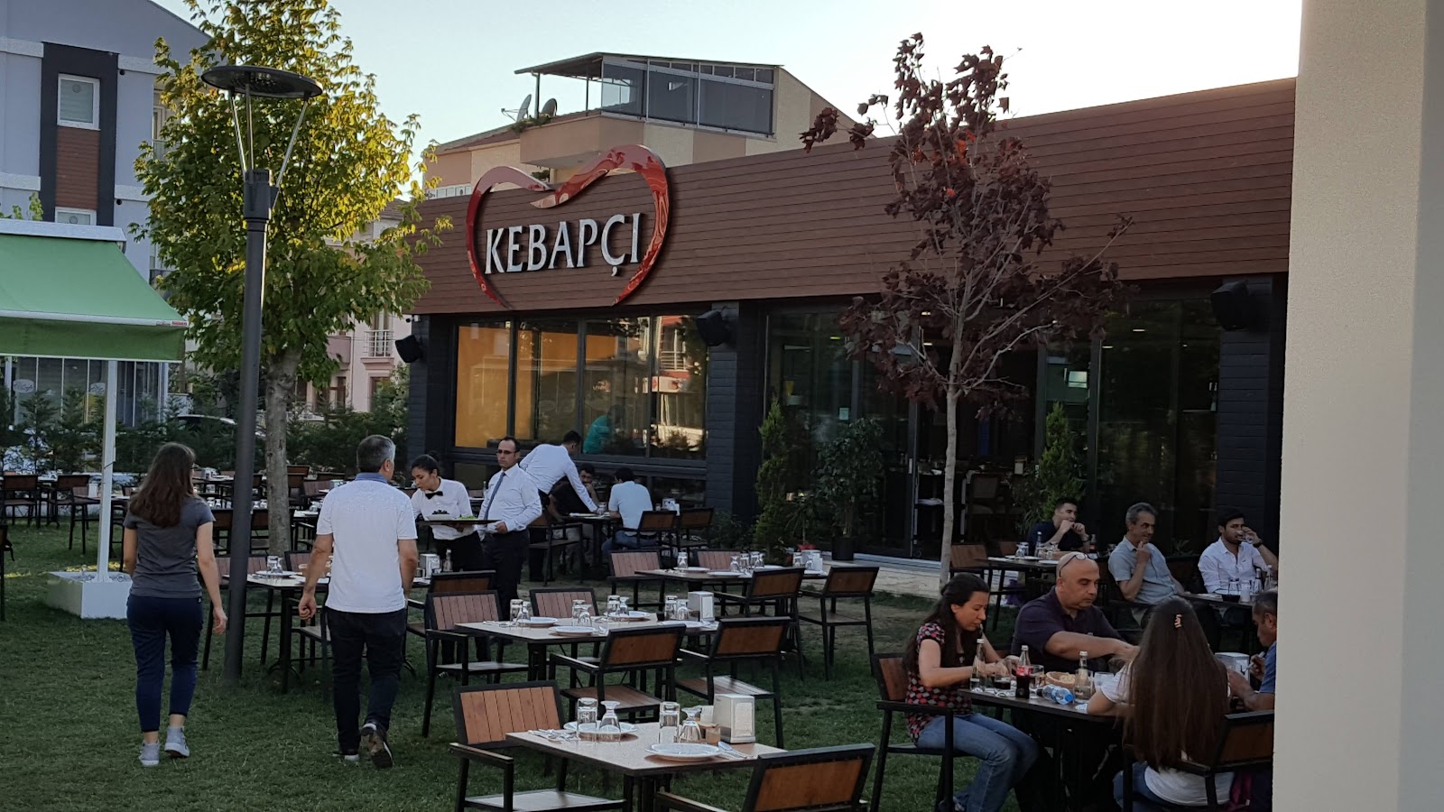 Kebapçı — fotoğraf