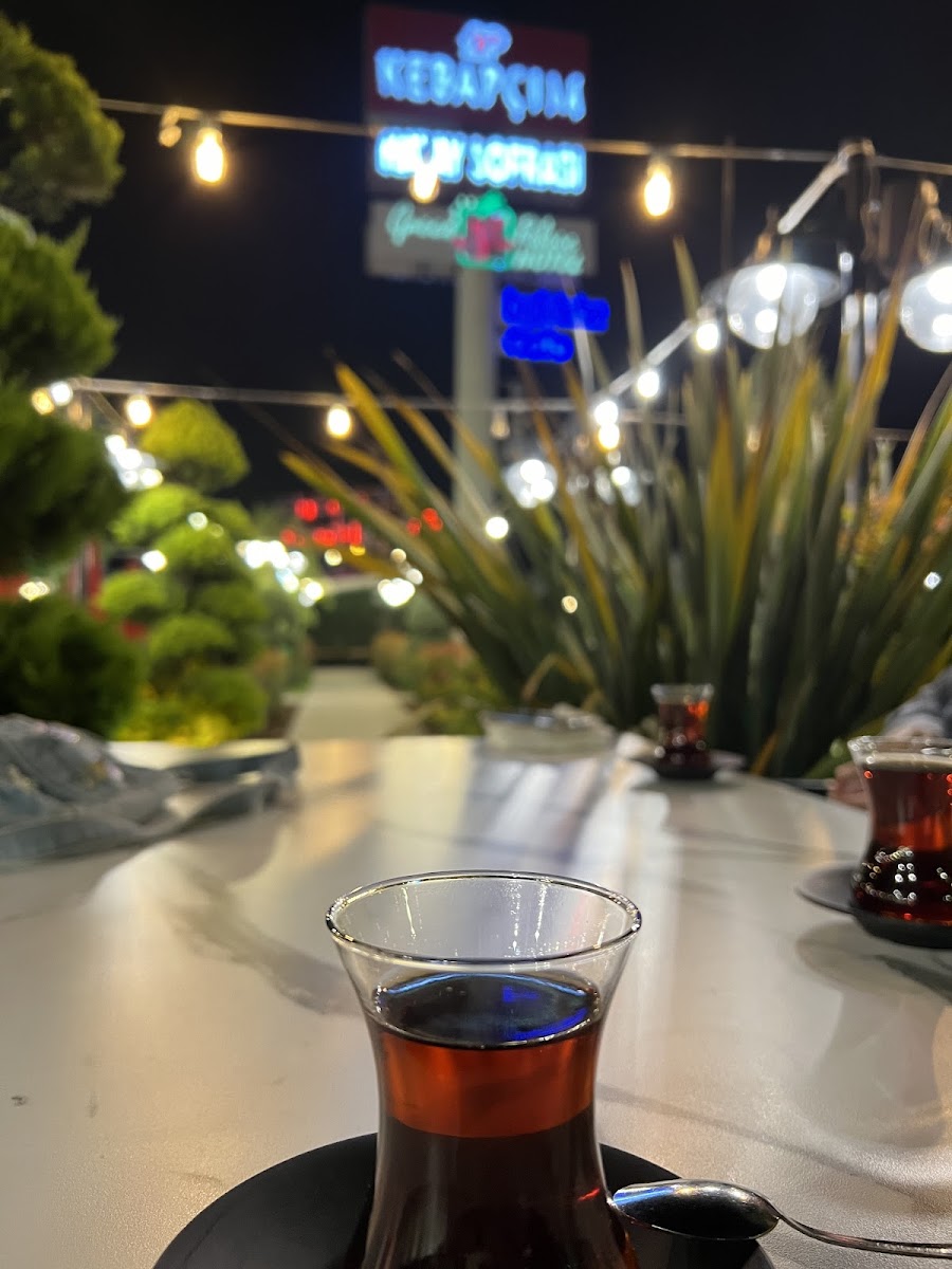 Kebapçım Hatay Sofrası Trabzon — fotoğraf 10