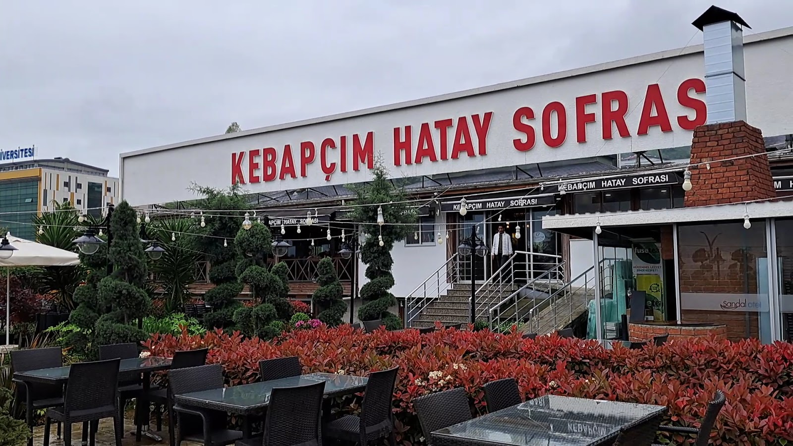 Kebapçım Hatay Sofrası Trabzon — fotoğraf 3
