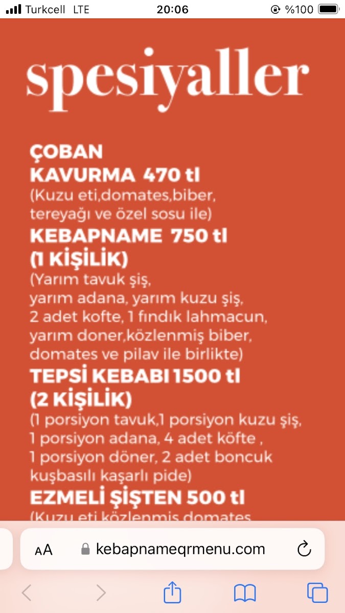 KEBAPNAME — fotoğraf 4