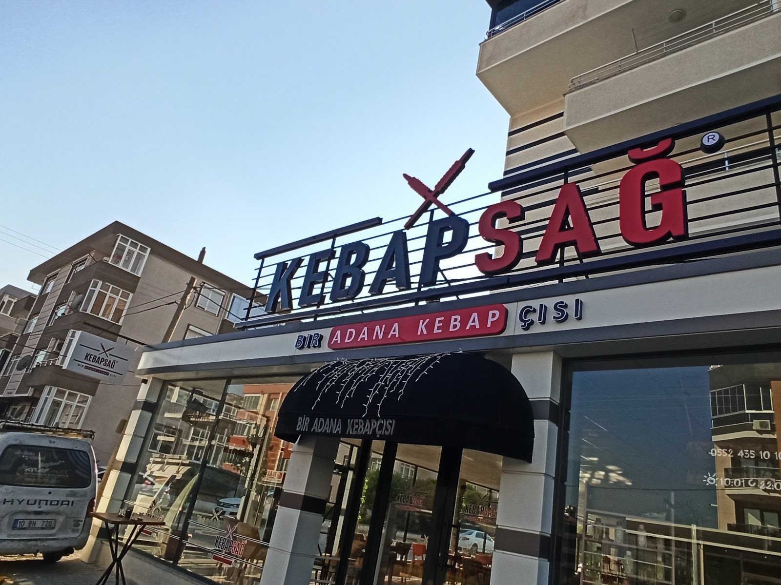 KEBAPSAĞ — fotoğraf