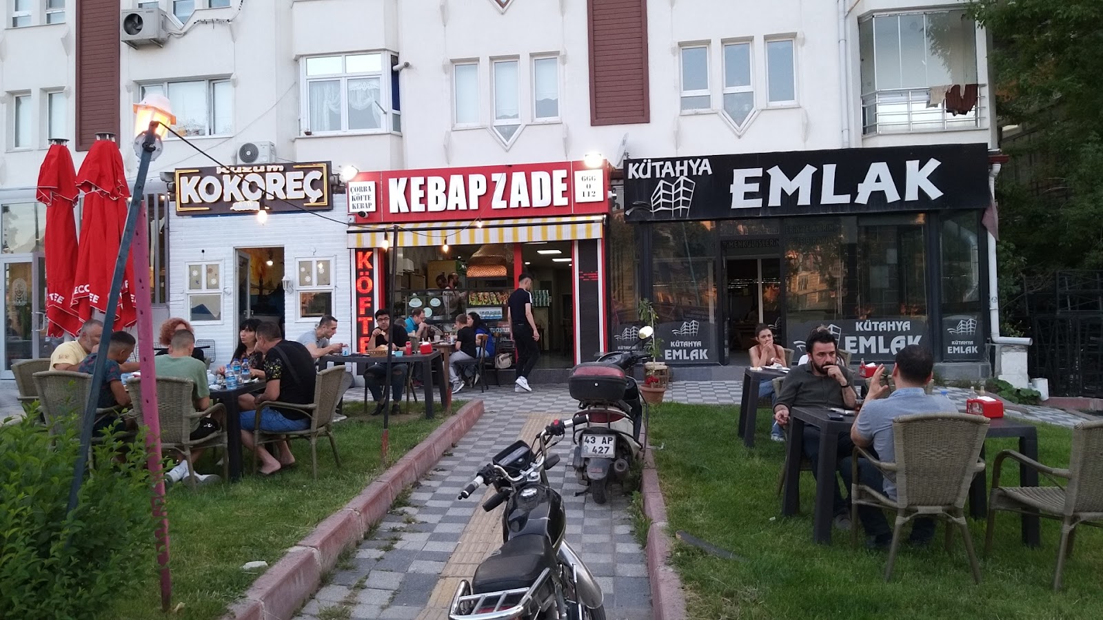 Kebapzade Kütahya — fotoğraf