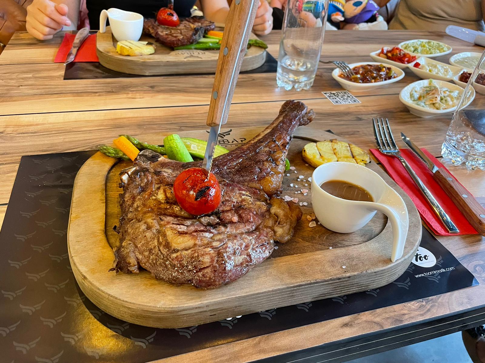 Kebbap Kırkpınar / Kebap Kırkpınar Resturant Sapanca — fotoğraf 10