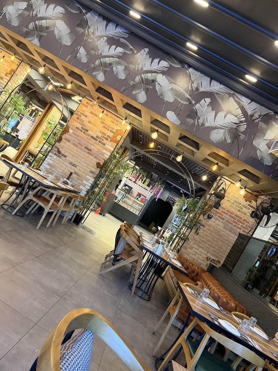 Kebbap Kırkpınar / Kebap Kırkpınar Resturant Sapanca — fotoğraf 2