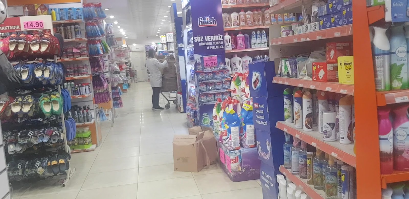 Kebeci Alışveriş Merkezi (Tosya Yolu) — fotoğraf 2