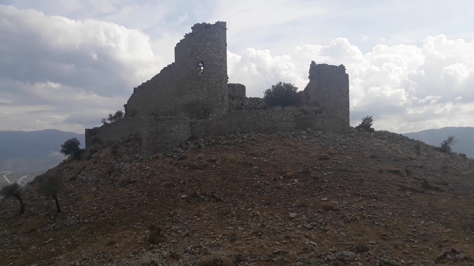 KEÇİ KALESİ — photo 3