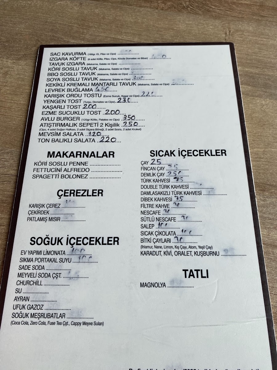 Keçiköy Avlu — fotoğraf 4