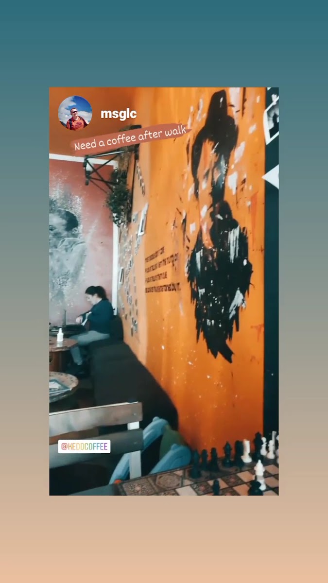 Kedd Coffee — photo 8