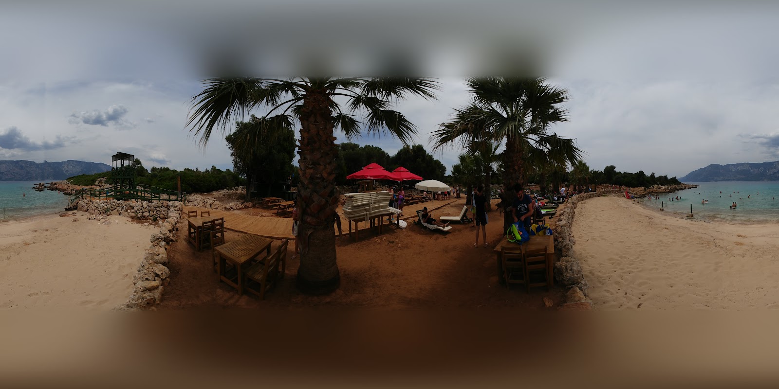 Kedrai Antik Kenti — fotoğraf 2