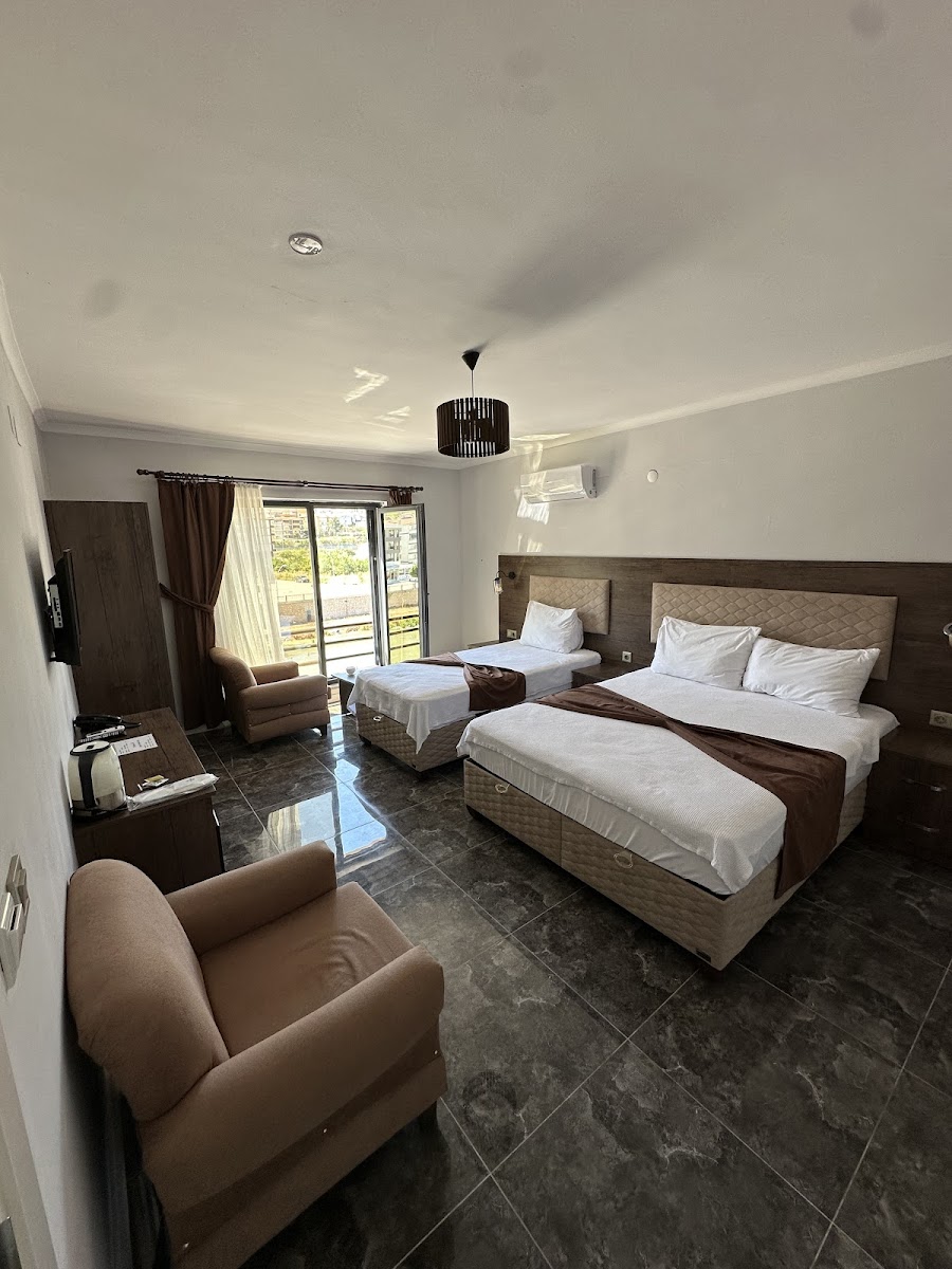 KEHRİBAR OTEL & CAFE RESTAURANT — fotoğraf 1