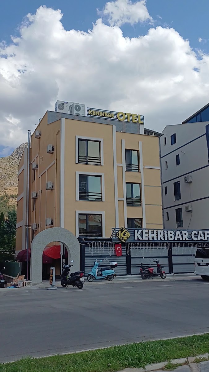 KEHRİBAR OTEL & CAFE RESTAURANT — fotoğraf 3
