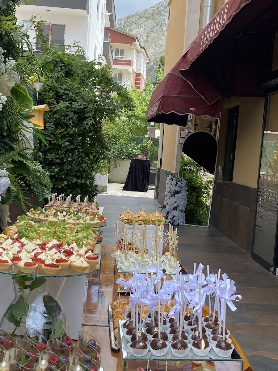 KEHRİBAR OTEL & CAFE RESTAURANT — fotoğraf 4