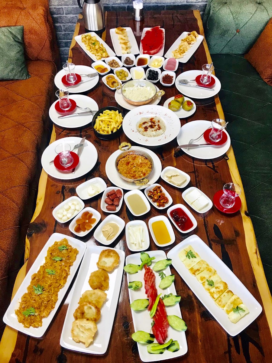 KEHRİBAR OTEL & CAFE RESTAURANT — fotoğraf 5