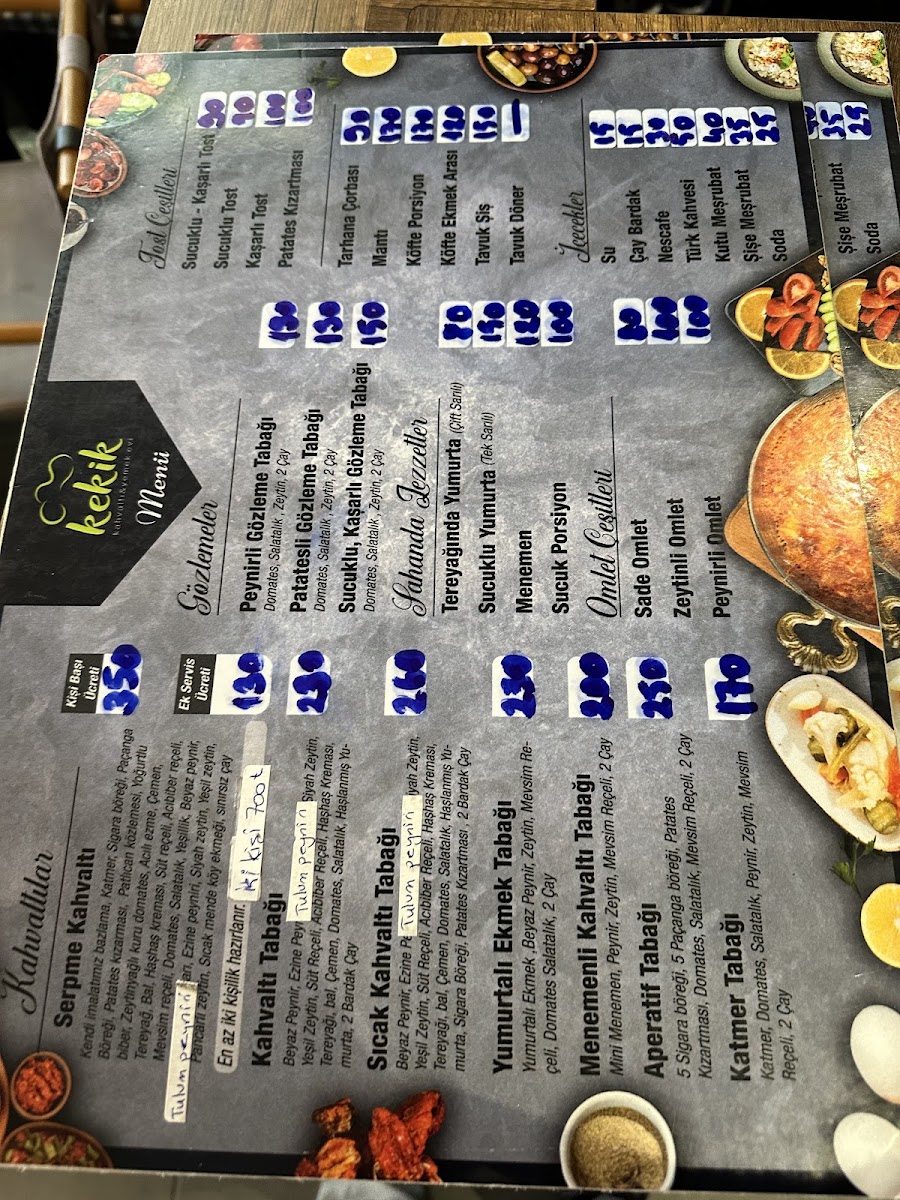 Kekik Kahvaltı & Yemek Evi — fotoğraf 4