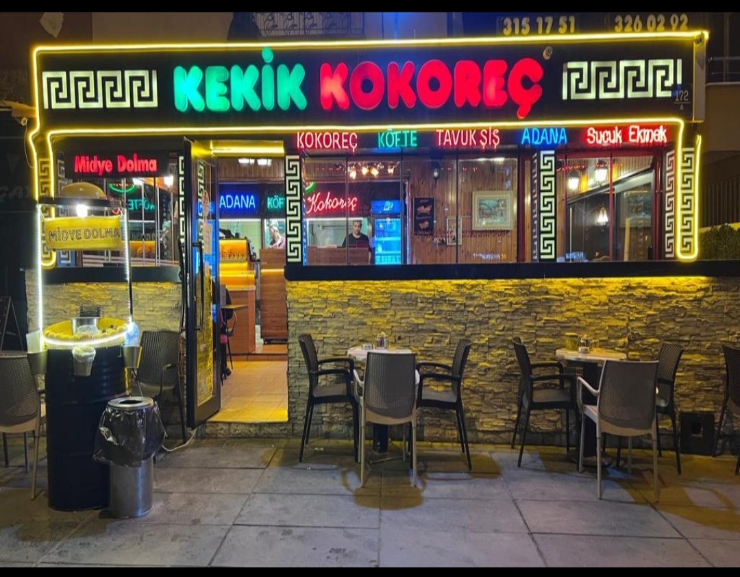 kekik kokoreç(yenimahalle) — photo