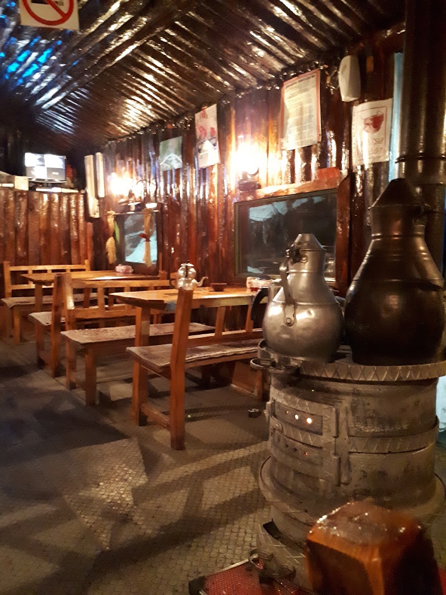 Keklik Deresi Canlı Alabalık Tesisleri — fotoğraf 5