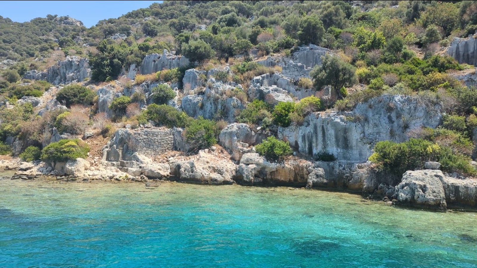 Kekova Adası — photo 3