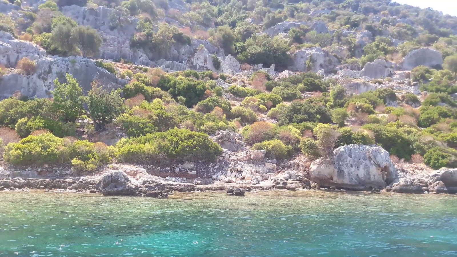 Kekova Adası — photo 4