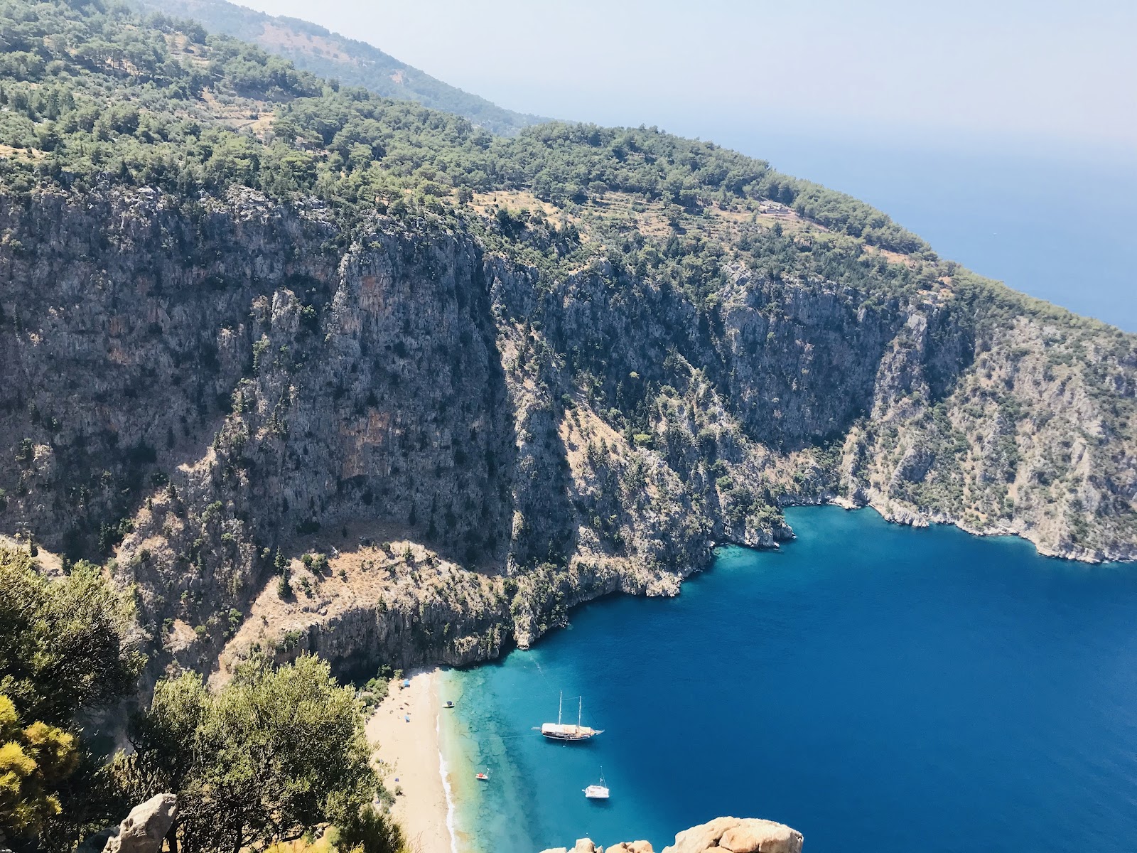 Kelebekler Vadisi — fotoğraf
