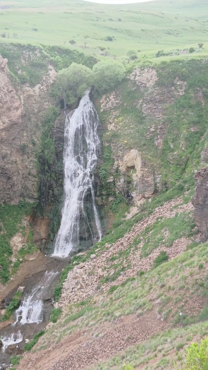 KELLE TİME ŞELALESİ SUSUZ/KARS — fotoğraf 3