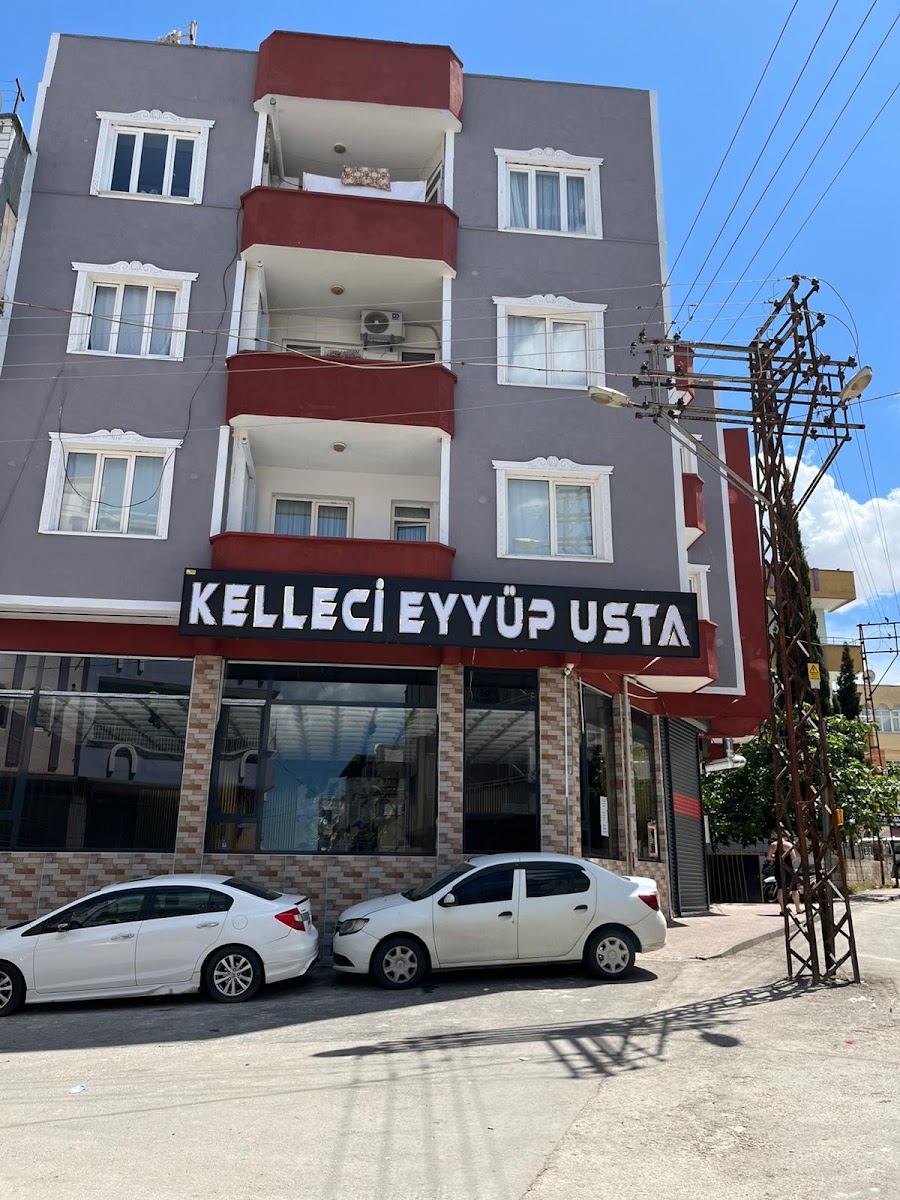 Kelleci Eyyüp Usta - Paça Beyran Salonu — photo 10