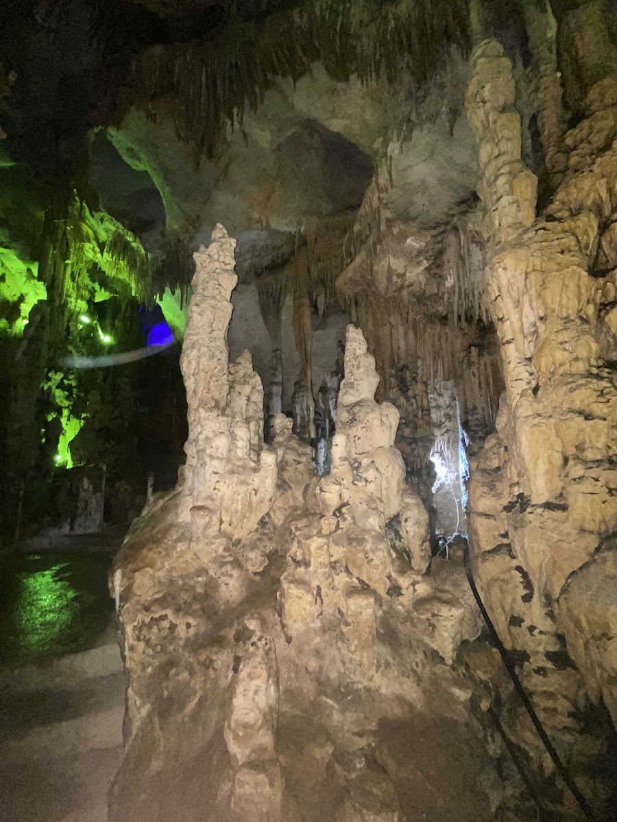 Keloğlan Mağarası / Abeltaş A.Ş. — fotoğraf 2