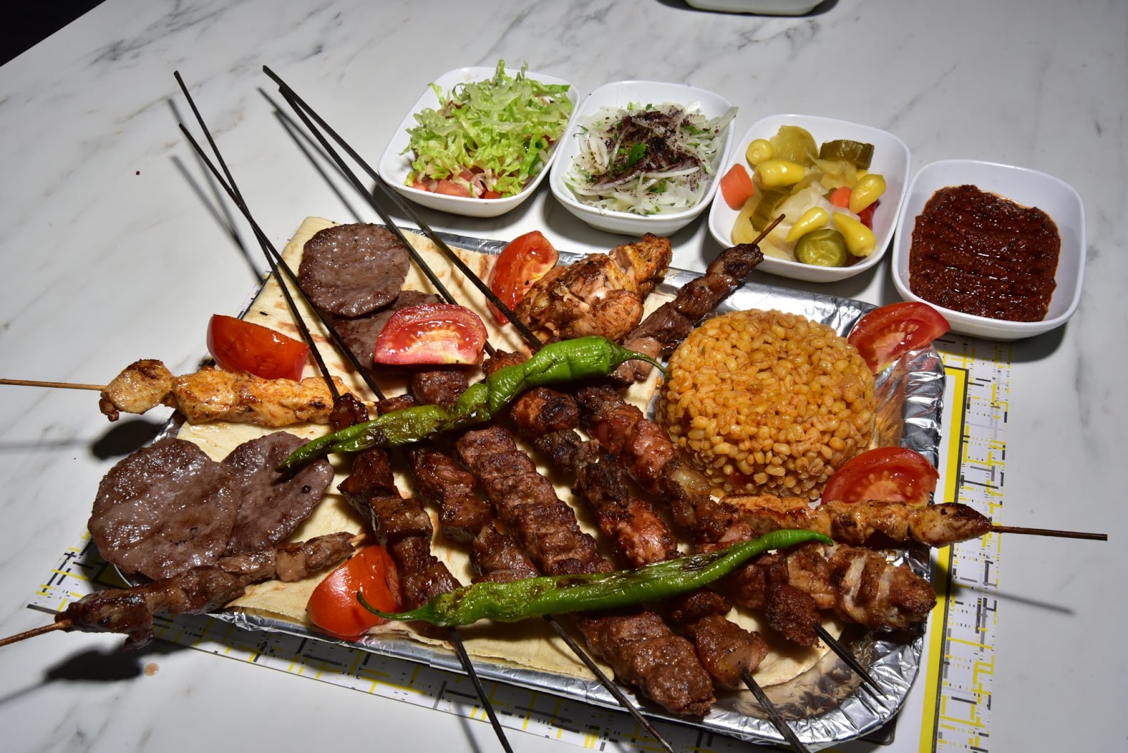 Keloğlan Pöç ve Şırdan — fotoğraf 5