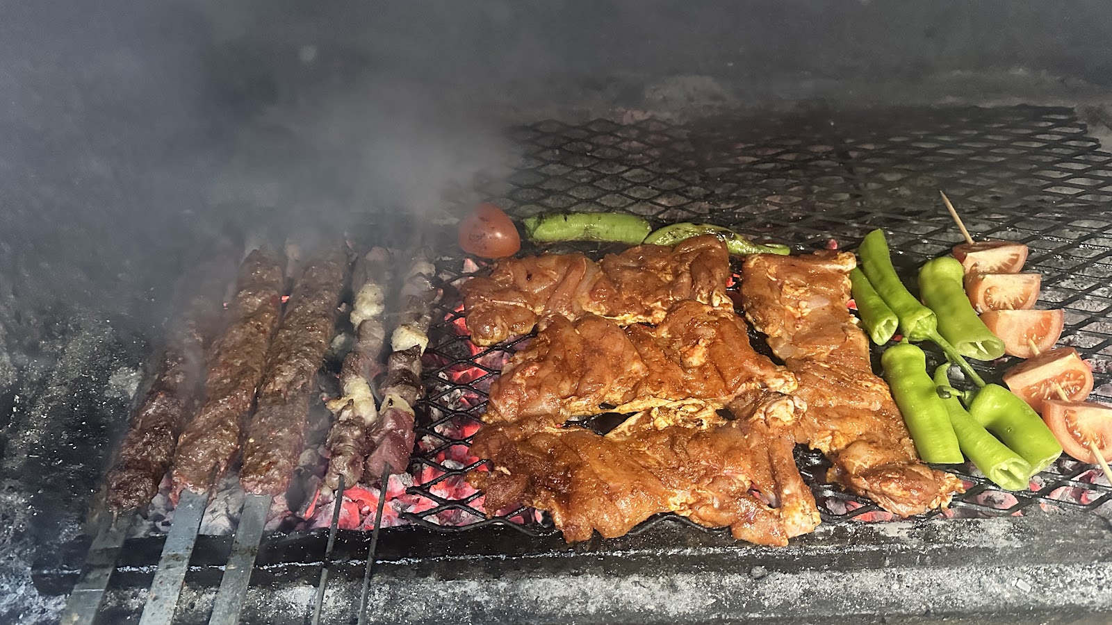 Kemah Alabalık Restaurant ve Aile Çay Bahçesi — fotoğraf 5