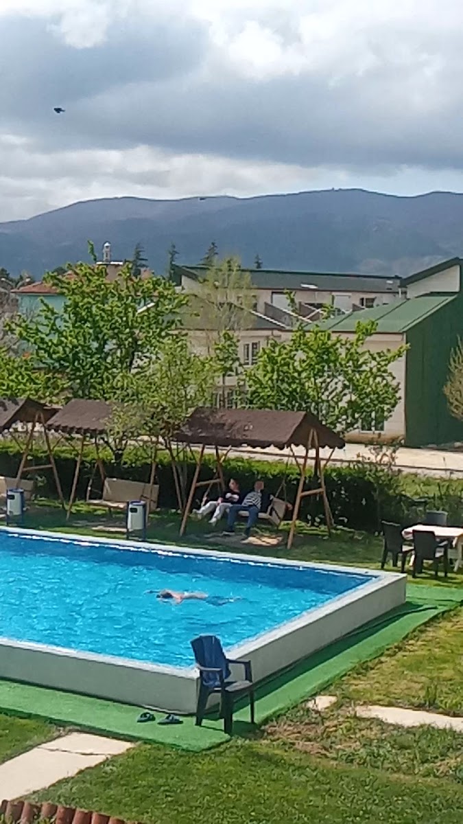 Kemal Mercan Termal Otel — fotoğraf 8
