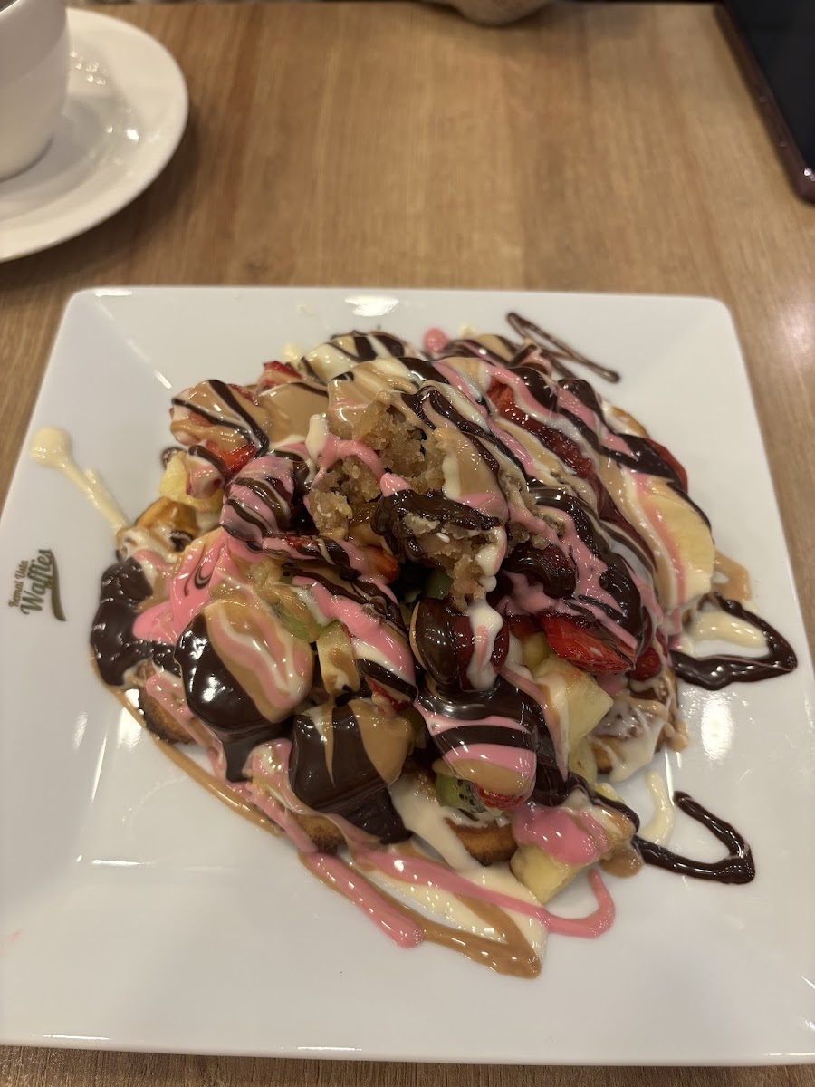 Kemal Usta Waffles — fotoğraf 3