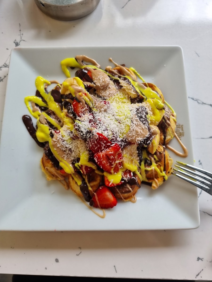 Kemal Usta Waffles — fotoğraf 5