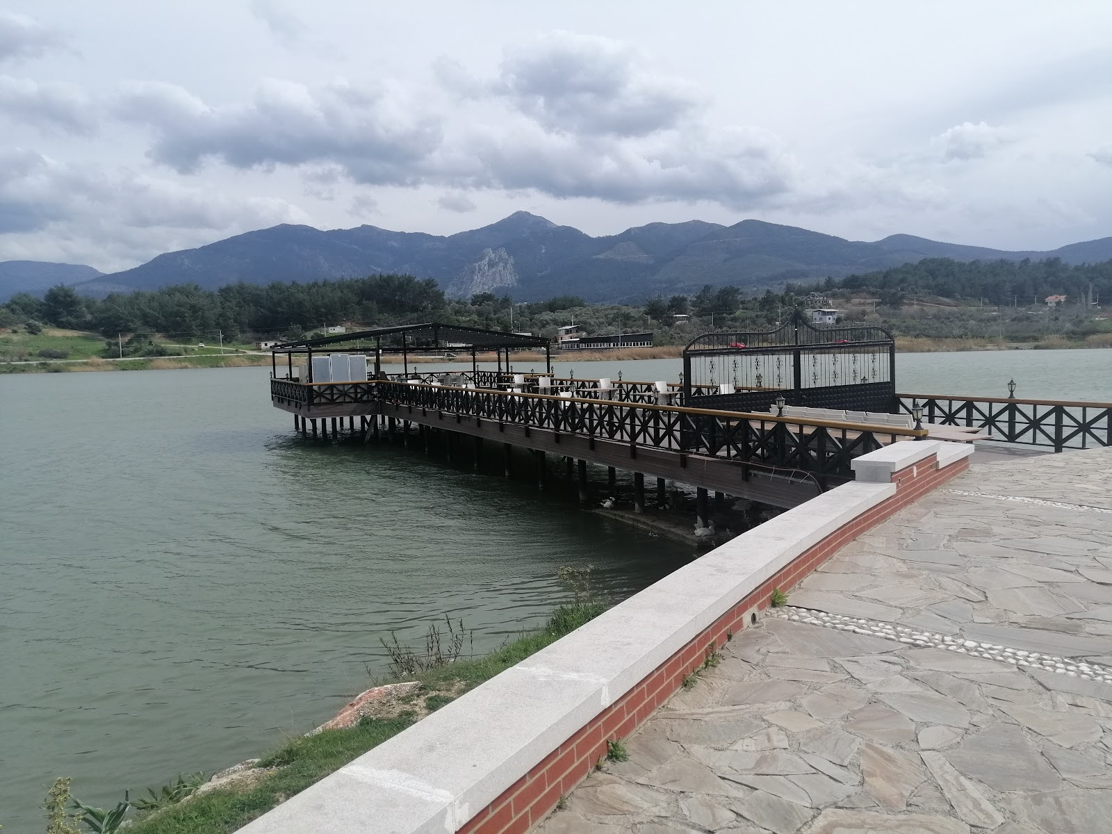 Kemalpaşa Savanda Göleti — photo 2