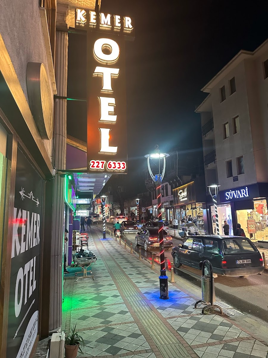 Kemer Otel — fotoğraf