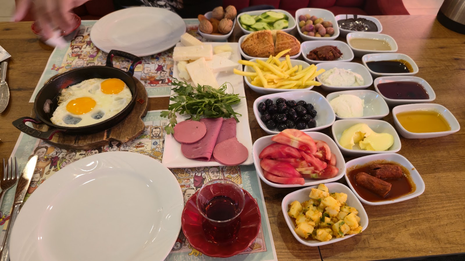 Kemer Pastanesi Fırın&Mutfak — photo 5