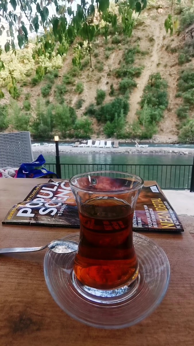 Kemerbel Çay Bahçesi — fotoğraf 2