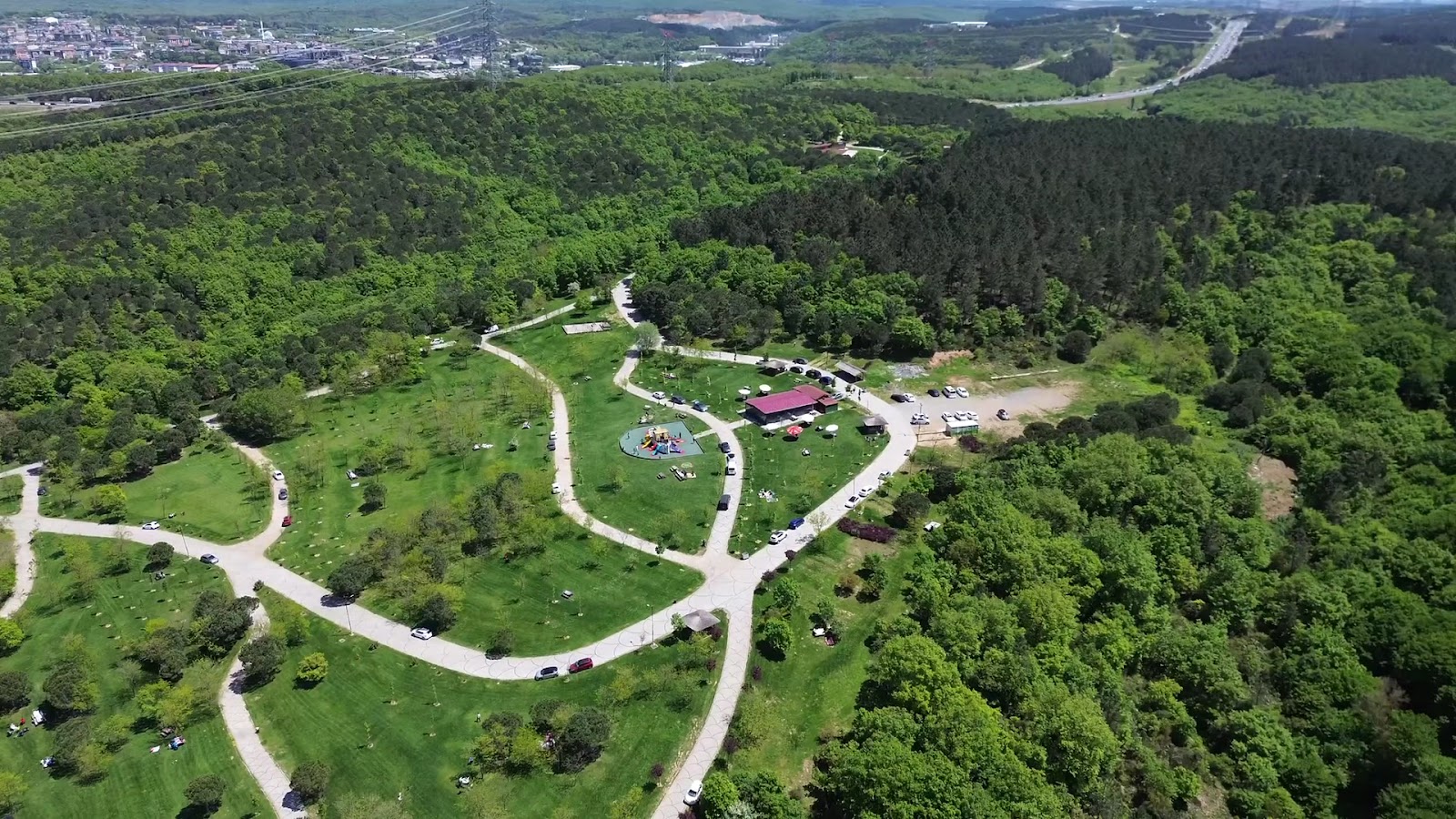 Kemerburgaz Kent Ormanı — fotoğraf 3