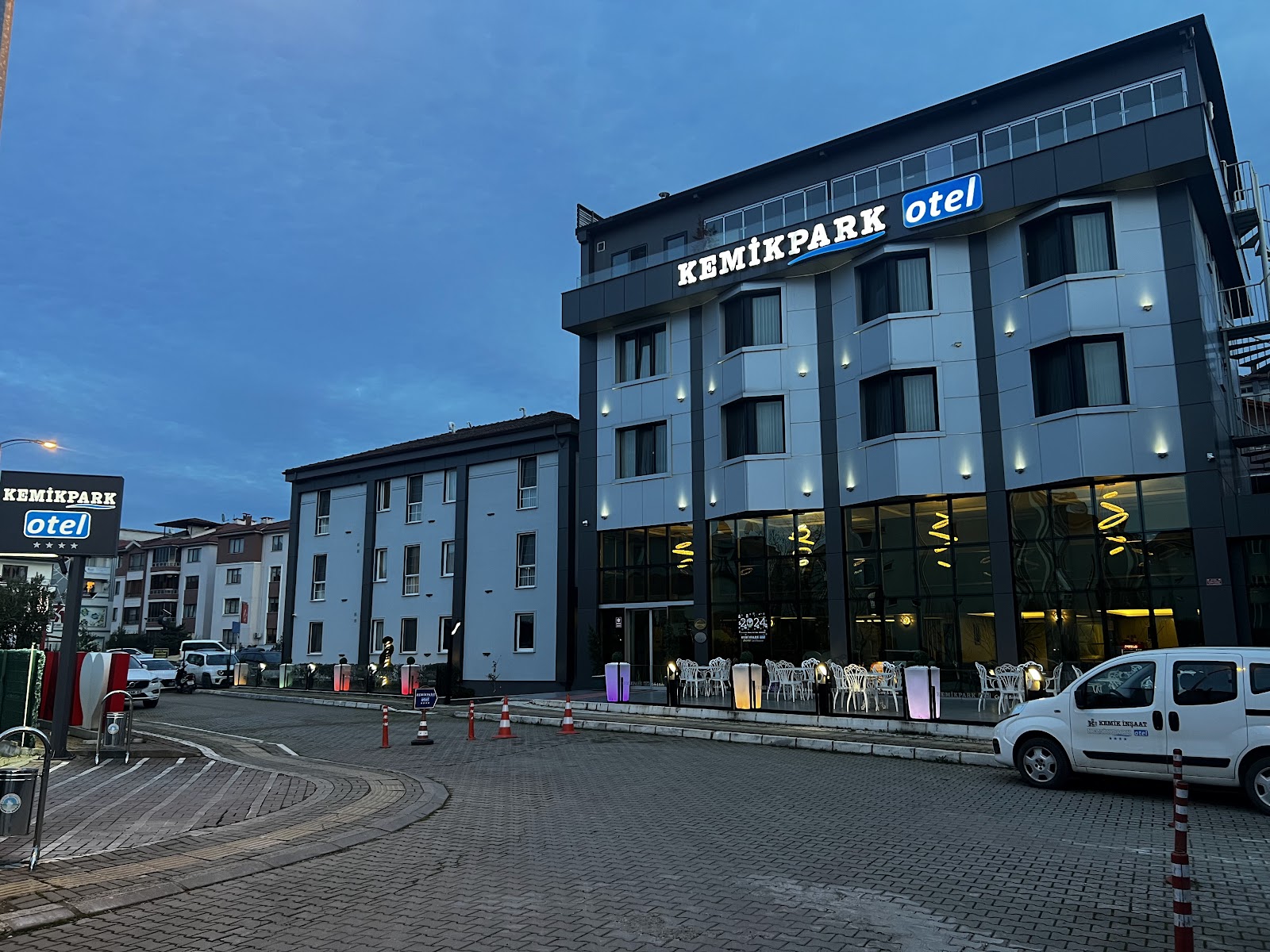 KemikPark Otel — fotoğraf