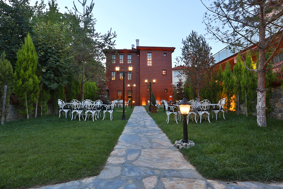Kemikzade Konağı — fotoğraf