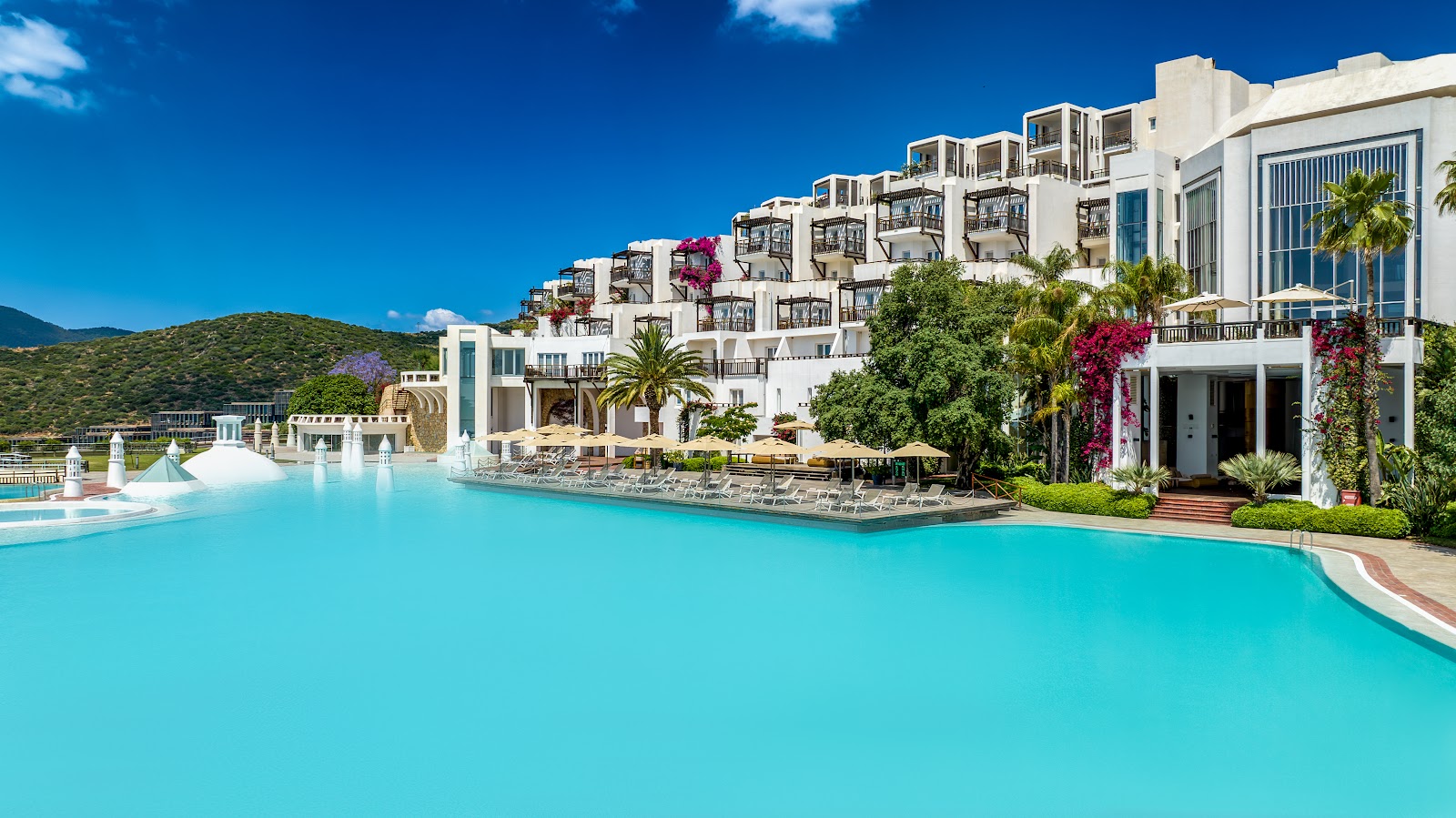 Kempinski Hotel Barbaros Bay Bodrum — photo 2