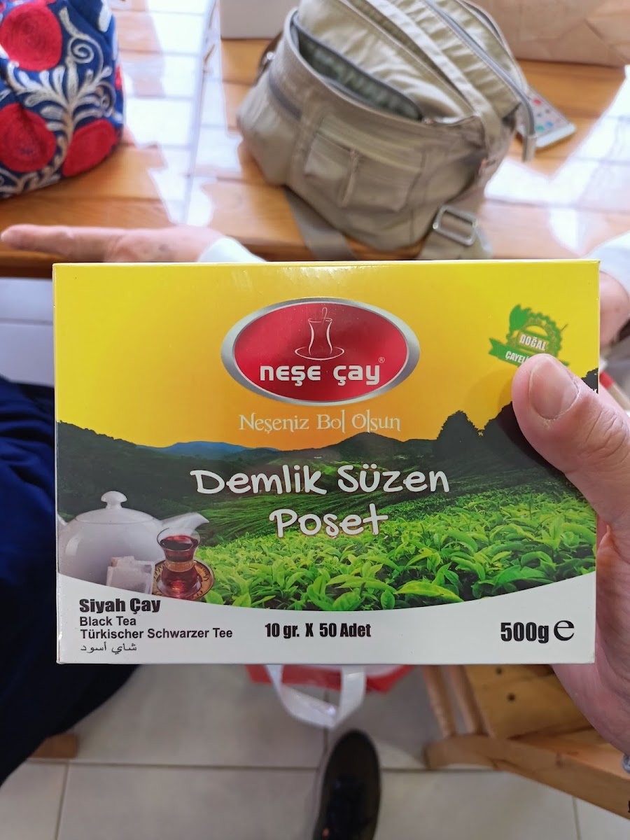 kenan amcanın çay bahçesi — fotoğraf 4