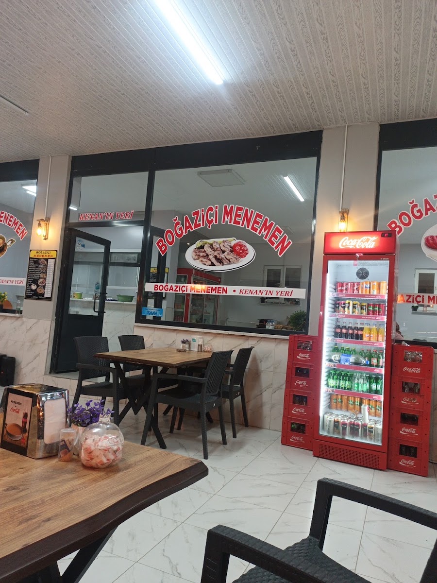KENANIN YERİ BOĞAZ İÇİ MENEMEN — photo 2